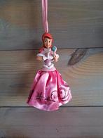 Disneystore ornament Ariel, de Kleine Zeemeermin, Ophalen of Verzenden, Pocahontas of Kl. Zeemeermin, Zo goed als nieuw, Beeldje of Figuurtje