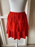 NIEUW Zara rokje koraal rood maat M, Maat 38/40 (M), Nieuw, Ophalen of Verzenden, Boven de knie