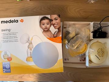 Medela Swing - enkele borstkolf beschikbaar voor biedingen