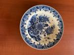 Delftsblauw Bord - Plateel Gouda, Antiek en Kunst, Ophalen of Verzenden