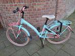 Mooie meisjesfiets, Fietsen en Brommers, Fietsen | Meisjes, Ophalen, Gebruikt, 22 inch, Loekie