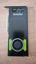 Nvidia Quadro m4000 8gb, Computers en Software, Videokaarten, DisplayPort, Ophalen of Verzenden, Nvidia, GDDR5
