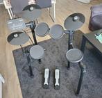 Yamaha DTX402K Electronic Drum Kit, Muziek en Instrumenten, Ophalen of Verzenden, Zo goed als nieuw, Drums of Percussie