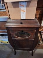 gramafoon met platen, Antiek en Kunst, Ophalen