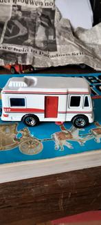 Truck camper matchbox, Hobby en Vrije tijd, Ophalen of Verzenden