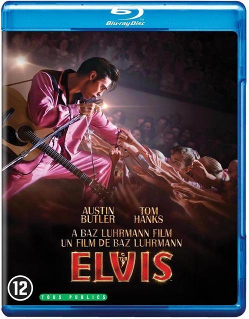 Elvis (Blu-ray) Nieuw, Cd's en Dvd's, Blu-ray, Nieuw in verpakking, Muziek en Concerten, Ophalen of Verzenden