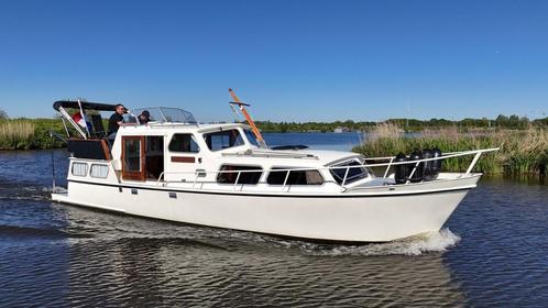 Rijo Kruiser 10.50 AK Cabrio, Watersport en Boten, Motorboten en Motorjachten, Gebruikt, 9 tot 12 meter, Overige brandstoffen