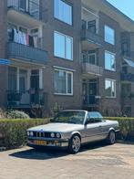 BMW e30 325i Cabriolet 1986 Grijs, Zwart, 2494 cc, Cabriolet, Leder
