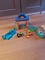 Fisher Price Little People speelsetje, Kinderen en Baby's, Speelgoed | Fisher-Price, Ophalen of Verzenden, Zo goed als nieuw, Speelset