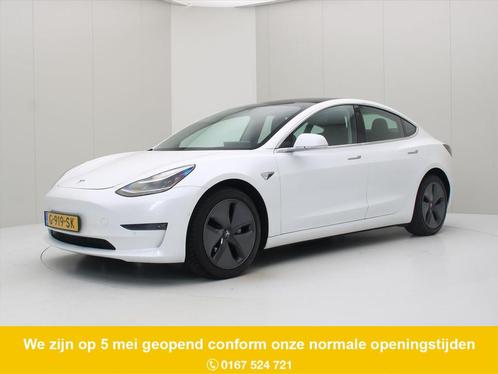 Tesla Model 3 Long-Range AWD 351pk 75 kWh [ AUTOPILOT+620KM, Auto's, Tesla, Bedrijf, Te koop, Model 3, 4x4, ABS, Achteruitrijcamera
