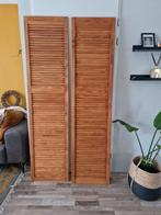 2 Louvre deuren - 200x49 cm, Ophalen