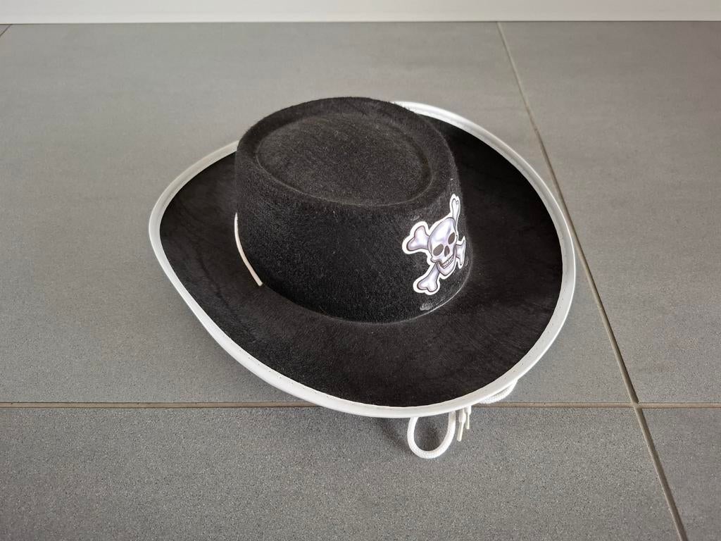 Cowboy hoed voor kind, Hoed, Jongen of Meisje, Ophalen of Verzenden, Zo goed als nieuw