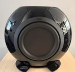 KEF HTB2 krachtige dubbele 10” inch subwoofer “TOP STAAT”, Overige merken, Gebruikt, Subwoofer, Ophalen of Verzenden