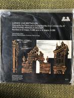 Ludwig van Beethoven - Concerto for piano and orchestra no 3, Overige typen, Ophalen of Verzenden, Zo goed als nieuw, 12 inch
