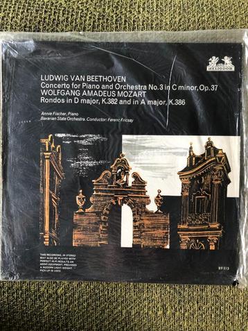 Ludwig van Beethoven - Concerto for piano and orchestra no 3 beschikbaar voor biedingen