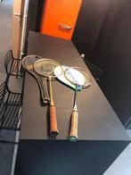 Badmintonrackets Yonex 2x, Ophalen of Verzenden, Zo goed als nieuw, Racket(s)