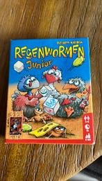 Regenwormen Junior, Hobby en Vrije tijd, Gezelschapsspellen | Kaartspellen, Ophalen of Verzenden, Zo goed als nieuw