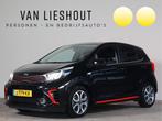 Kia Picanto 1.0 MPi GT-Line Edition NL-Auto! Camera I Apple, Gebruikt, Euro 6, 4 stoelen, Leder en Stof