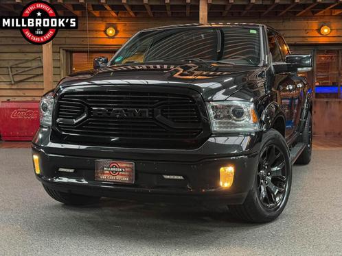 Dodge Ram 1500 5.7 V8 Limited, Uniek Lage Bijtelling, 1e eig, Auto's, Dodge, Bedrijf, Te koop, RAM 1500, ABS, Achteruitrijcamera