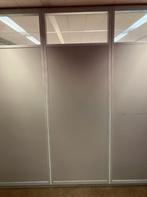 Partij systeemwand scheidingswand tussenwand ( 542 ), Doe-het-zelf en Verbouw, Ophalen, Gebruikt, Minder dan 80 cm, Overige typen