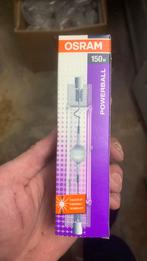 Osram powerball halogeen 150w RX7s fitting, Ophalen of Verzenden, Nieuw, Halogeen (gloei)lamp