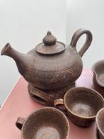 Thee setje, Ophalen of Verzenden, Nieuw, Overige materialen, Kop en/of schotel