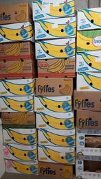 Bananen dozen/ verhuisdozen, Doe-het-zelf en Verbouw, Kratten en Dozen, Ophalen, Doos, 40 tot 60 cm, 50 tot 75 cm
