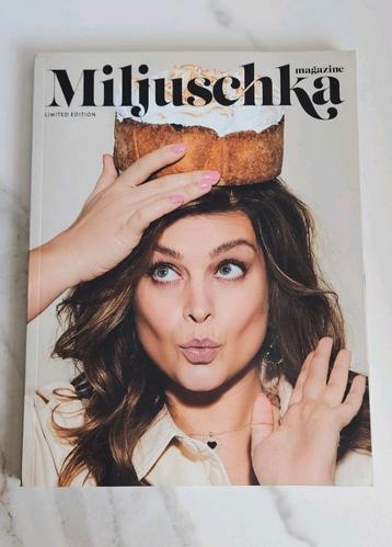Miljuschka magazine beschikbaar voor biedingen