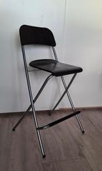 Ikea franklin bar kruk, Ophalen, Gebruikt, Met voetsteun, 1 kruk