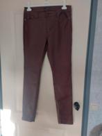 Norah coated broek, Maat 42/44 (L), Ophalen of Verzenden, Zo goed als nieuw, Norah
