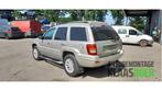 Achterklep van een Jeep Grand Cherokee, Jeep, Gebruikt, Achterklep, Ophalen of Verzenden