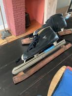 Zandstra schaatsen maat 45, gratis, Ophalen, Noren, Gebruikt, Zandstra
