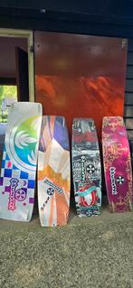 4 Brunotti Kite boards, Watersport en Boten, Kitesurfen, Geen board, Ophalen, Zo goed als nieuw