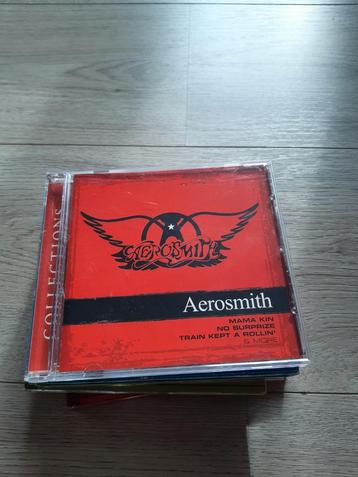 Aerosmith - Collections beschikbaar voor biedingen