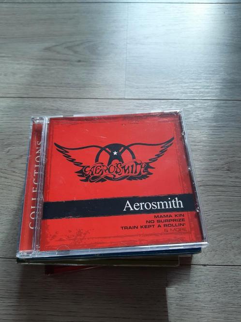 Aerosmith - Collections, Cd's en Dvd's, Cd's | Rock, Zo goed als nieuw, Poprock, Ophalen of Verzenden