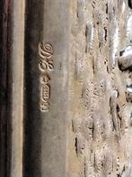 DE theedoos VERZILVERD, Ophalen of Verzenden, Zo goed als nieuw