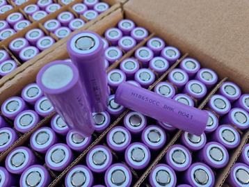 18650 cellen BAK H-18650-CC 2200mAh - 574 stuks  beschikbaar voor biedingen