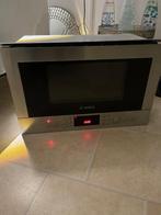 Bosch HMT 85M Combimagnetron, Zo goed als nieuw, Minder dan 100 cm, Grijs, 25 tot 50 cm