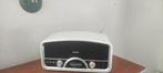 Retro Lenco DR-05 Bluetooth DAB+ FM Radio, Ophalen of Verzenden, Zo goed als nieuw, Radio