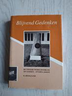 Goeree-Overflakkee in WO II, Ophalen of Verzenden, Overige soorten, Nederland, Boek of Tijdschrift