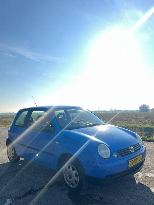 Volkswagen Lupo 1.0 zuinig goedkoop lage km nieuw APK NAP✅, Auto's, Volkswagen, Bedrijf, Te koop, Lupo, ABS, Airbags, Alarm, Bluetooth