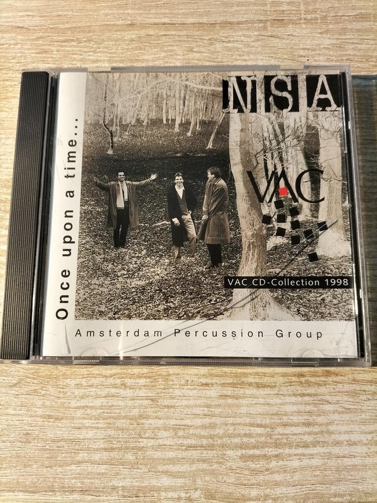 Nsa - once upon a time, Ophalen of Verzenden