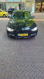 BMW 3-Serie 2.0D 320 EDE 120KW Aut8(f30) 2014 Zwart, Auto's, BMW, 745 kg, Achterwielaandrijving, 1995 cc, 4 cilinders