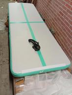 Fitnessmat 3m met pomp - Nieuw in doos