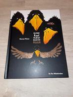 Kleine Raaf Vliegt Naar De Maan - Prentenboek, Ophalen, Zo goed als nieuw, Prentenboek