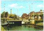 805527	Donkerbroek	Friesland	Brug	Gelopen met postzegel, Ophalen of Verzenden, Gelopen, Friesland