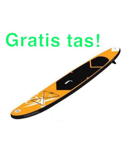 ax Special Edition koningsdag Sup board 320 cm - 150 kg, Watersport en Boten, Snorkelen, Nieuw, Overige, Ophalen of Verzenden