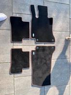 Originele Designo Mercedes mattenset saddle brown, Ophalen, Zo goed als nieuw