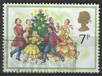 Groot-Brittannie 1978 - Yvert 876 - Kerstmis  (ST), Postzegels en Munten, Ophalen, Gestempeld