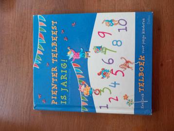 H. Paeshuys - Pienter Telbeest is jarig! beschikbaar voor biedingen